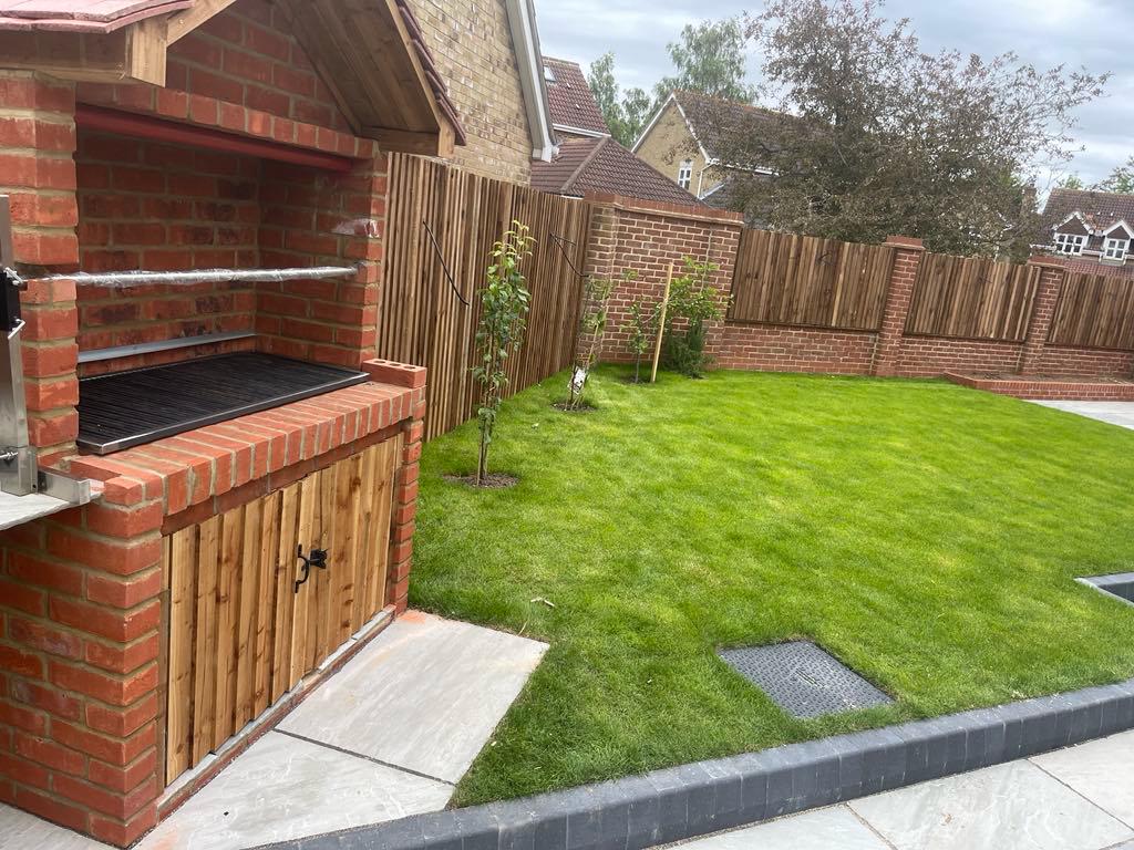 Garden design