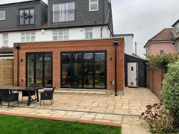 extension