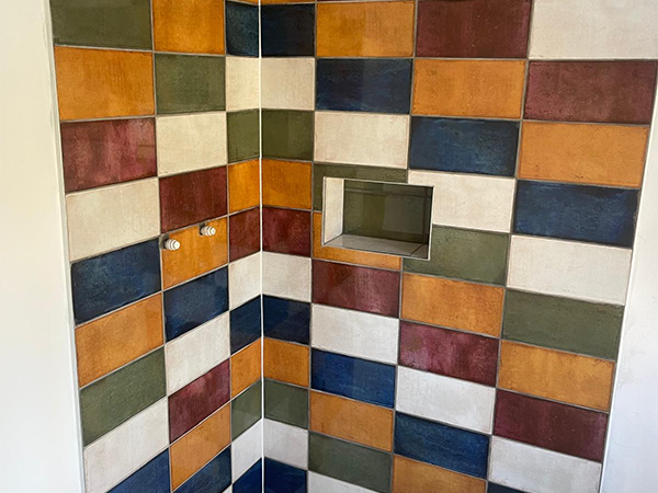 tiling-work