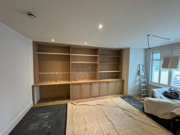 Carpentry