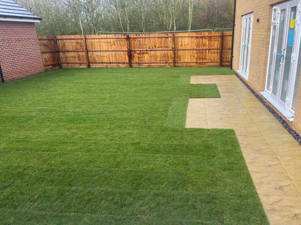 Garden design
