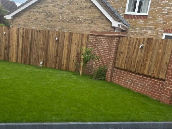 Garden design