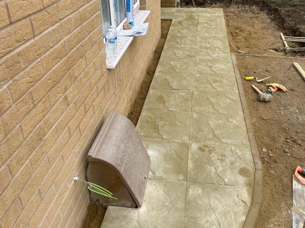 Paving