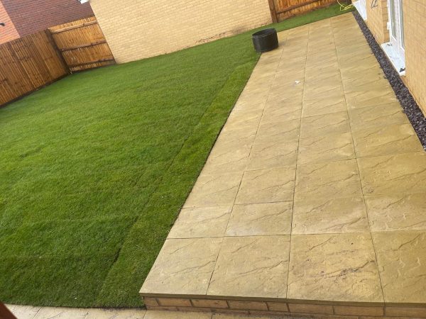 Paving