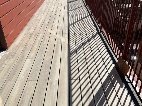Decking