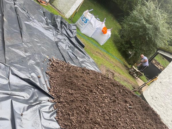 Ground work