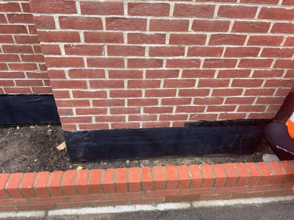 Flower beds