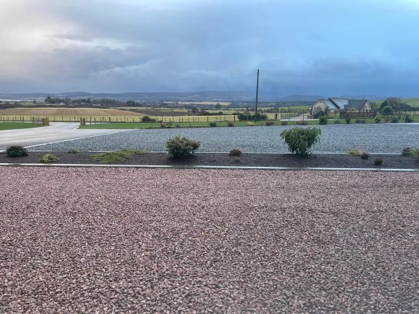 Gravel Driveway